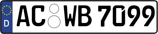 AC-WB7099
