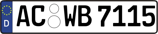 AC-WB7115
