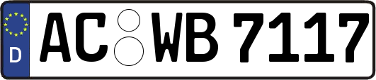 AC-WB7117