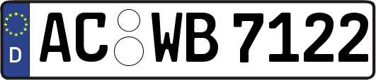 AC-WB7122