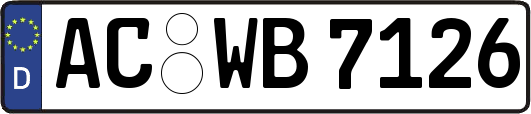 AC-WB7126