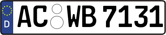 AC-WB7131