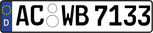 AC-WB7133