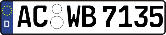 AC-WB7135