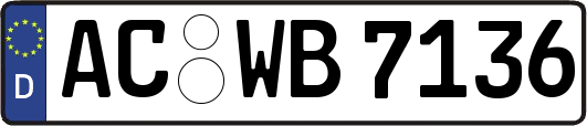 AC-WB7136