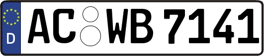 AC-WB7141