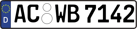 AC-WB7142