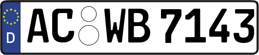 AC-WB7143