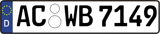 AC-WB7149