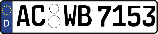 AC-WB7153