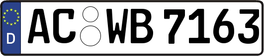 AC-WB7163
