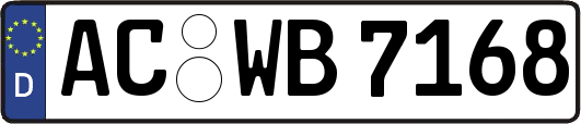 AC-WB7168