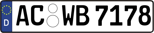 AC-WB7178