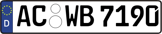 AC-WB7190