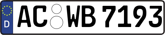 AC-WB7193