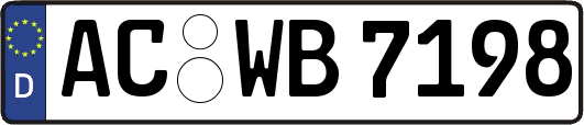 AC-WB7198