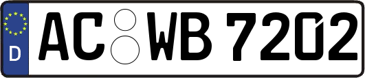 AC-WB7202