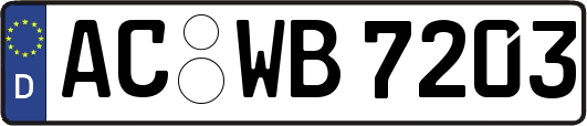 AC-WB7203