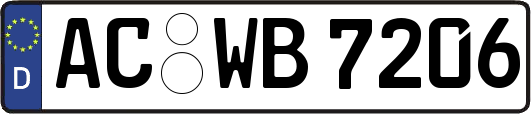 AC-WB7206