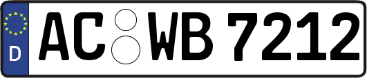 AC-WB7212