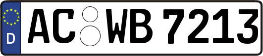 AC-WB7213