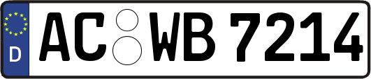 AC-WB7214