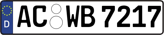 AC-WB7217