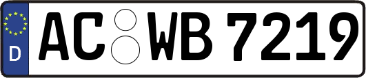 AC-WB7219