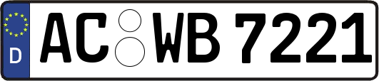 AC-WB7221