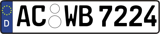 AC-WB7224