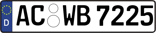 AC-WB7225
