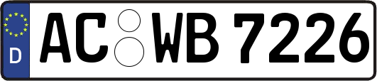 AC-WB7226