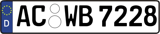 AC-WB7228