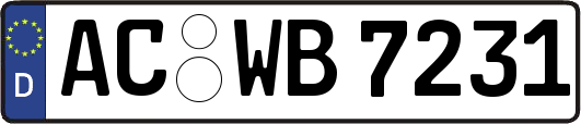 AC-WB7231
