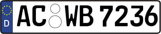 AC-WB7236