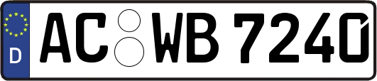 AC-WB7240