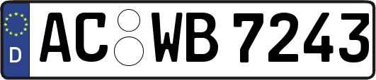 AC-WB7243