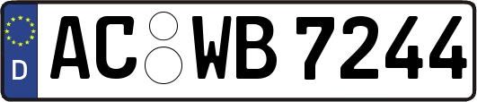 AC-WB7244