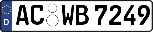 AC-WB7249