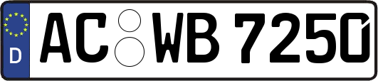 AC-WB7250