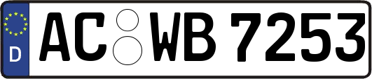 AC-WB7253