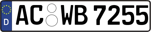 AC-WB7255