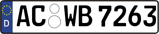 AC-WB7263