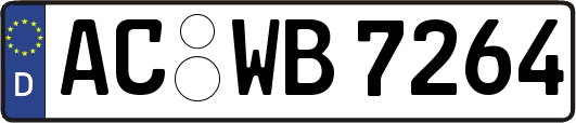 AC-WB7264