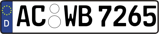 AC-WB7265