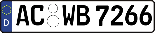 AC-WB7266