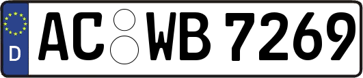 AC-WB7269