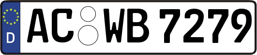 AC-WB7279