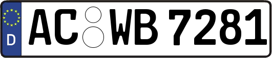 AC-WB7281