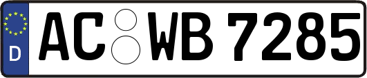 AC-WB7285